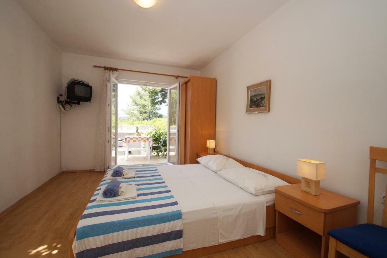 Vita Apartments Zrnovo Exterior foto