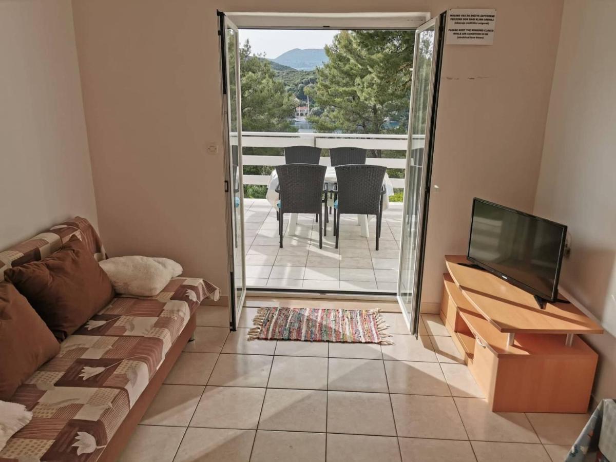 Vita Apartments Zrnovo Exterior foto
